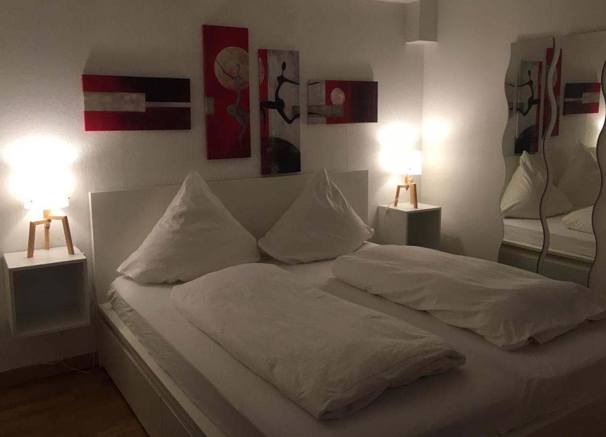 Ferienwohnung Waldblick 토트나우 외부 사진