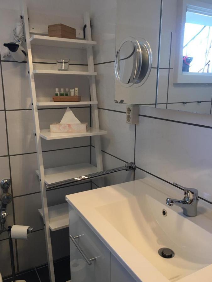 Ferienwohnung Waldblick 토트나우 외부 사진