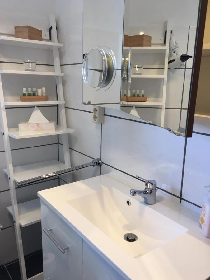 Ferienwohnung Waldblick 토트나우 외부 사진