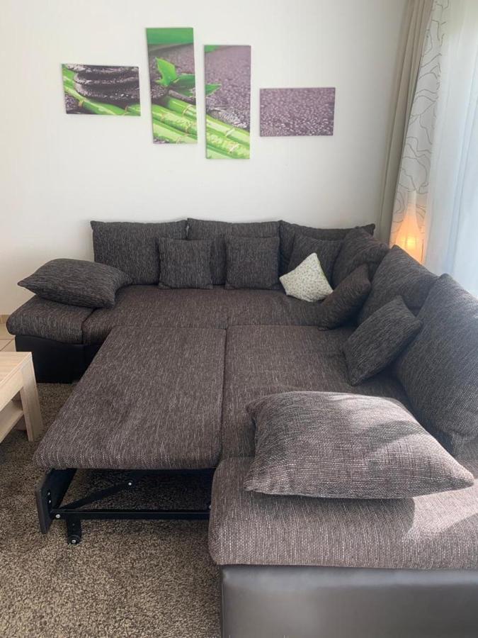 Ferienwohnung Waldblick 토트나우 외부 사진