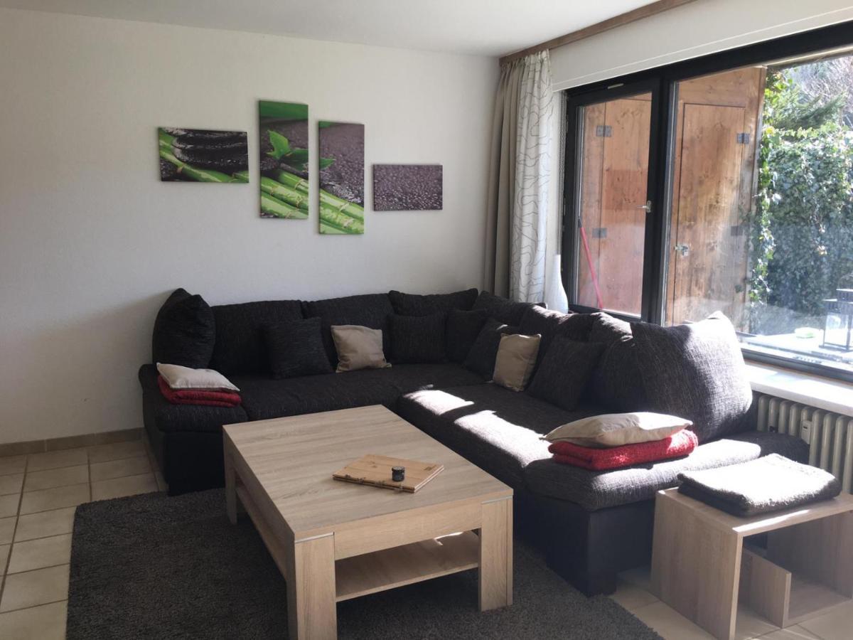 Ferienwohnung Waldblick 토트나우 외부 사진