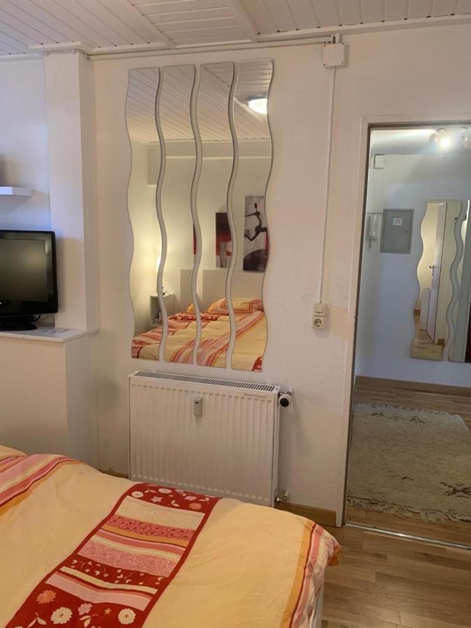 Ferienwohnung Waldblick 토트나우 외부 사진