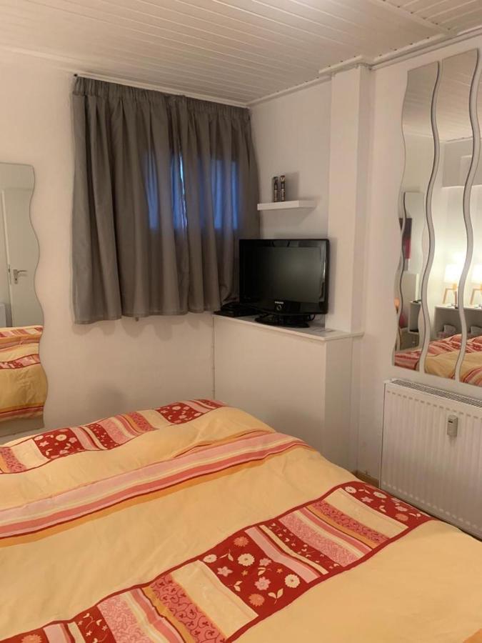Ferienwohnung Waldblick 토트나우 외부 사진